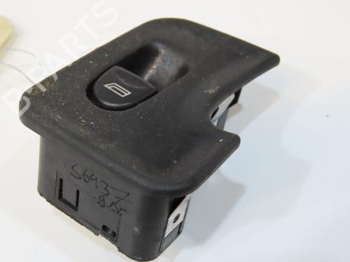 Used Left rear window switch Left rear window switch CITROËN C2 (JM_) 1.4 (73 hp) 36495391 36495391