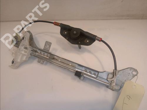 Rear right window mechanism FORD FIESTA V (JH_, JD_) 1.4 TDCi | BP11103105C25 