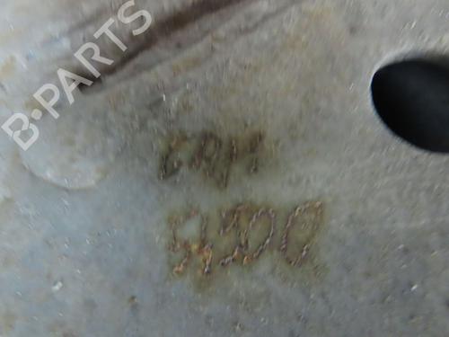 Used Rear axle FIAT SCUDO Van (270_, 272_) 1.6 D Multijet (90 hp) 30333612