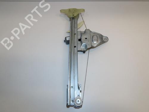 Front right window mechanism DACIA DUSTER (HM_) 1.3 TCe 150 (HMM3) | BP28968469C23 
