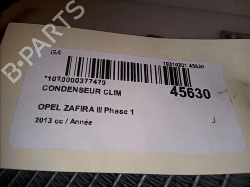 Used Heater matrix OPEL ZAFIRA TOURER C (P12) 1.6 CDTI (75) (136 hp) 11820766