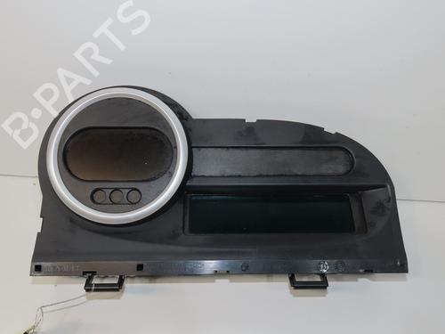 Used Instrument cluster Instrument cluster RENAULT TWINGO II (CN0_) 1.5 dCi 75 (75 hp) 33561815 33561815