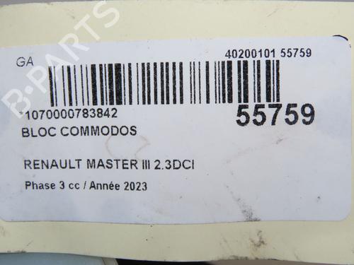 steering-column-stalk-renault-master-iii-van-fv-2010-37275870 main image
