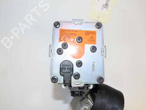 Front left seatbelt CITROËN C4 II (NC_) 1.6 BlueHDi 100 | BP37499492I26 - Image 4