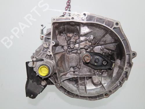 Used Gearbox Gearbox PEUGEOT 207 (WA_, WC_) 1.6 16V VTi (120 hp) 36283548 36283548