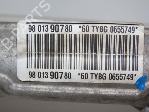 Steering rack CITROËN C3 II (SC_) 1.6 VTi 120 | BP28829631M22