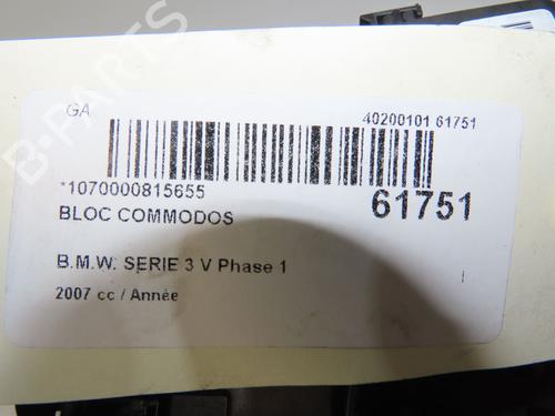 steering-column-stalk-bmw-3-coupe-e92-2005-2006-2007-2008-2009-2010-2011-2012-2013-40437869 main image