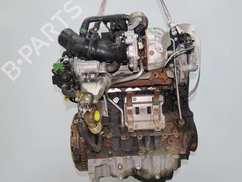 Engine RENAULT MEGANE III Hatchback (BZ0/1_, B3_) 1.6 dCi (BZ00, BZ12, BZ13) | BP28828649M1 