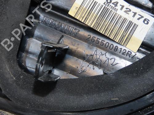 Right tailgate light RENAULT CAPTUR I (J5_, H5_) 1.5 dCi 90 (J5N4, J5M5, J5MW, J5M6, J5AL, J5AJ) | BP39217394C80 - Image 4
