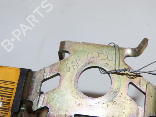 Front left seatbelt RENAULT KANGOO (KC0/1_) 1.5 dCi (KC07) | BP38527483I26 - Image 4