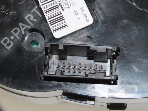 Climate control PEUGEOT 807 (EB_) 2.0 HDI | BP33279281I5 - Image 3