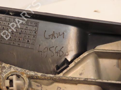 Right mirror VW GOLF IV (1J1) 1.9 TDI | BP16572891C27 