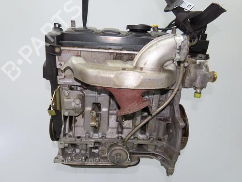 Used Engine Engine CITROËN SAXO (S0, S1) 1.1 X, SX (60 hp) 33711580 33711580