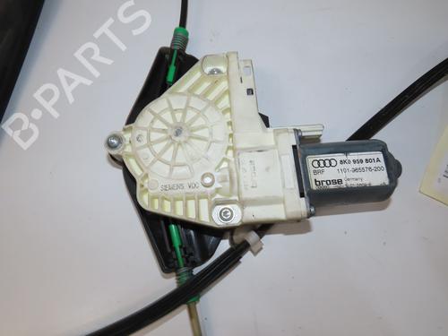 Front left window mechanism AUDI A4 B8 (8K2) 2.0 TDI | BP39997085C22 - Image 4