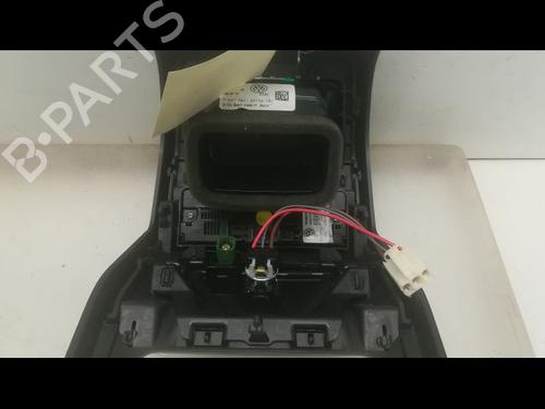 Middle console VW TOURAN (1T1, 1T2) 1.9 TDI | BP9599084I22