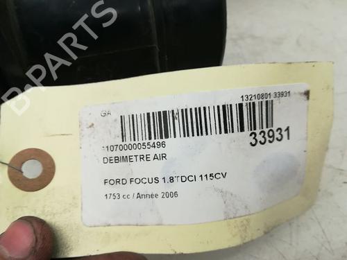 Used Mass air flow sensor FORD FOCUS II (DA_, HCP, DP) 1.8 TDCi (115 hp) 9594463