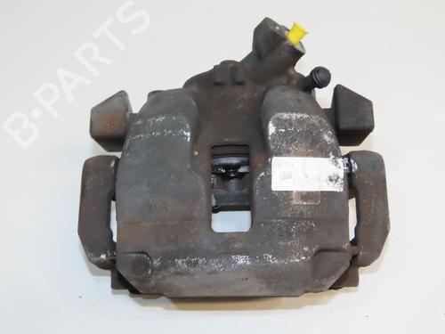 Used Left front brake caliper Left front brake caliper PEUGEOT 5008 II (MC_, MJ_, MR_, M4_) 1.6 BlueHDi 120 (MCBHZH, MCBHZW) (120 hp) 33860623 33860623