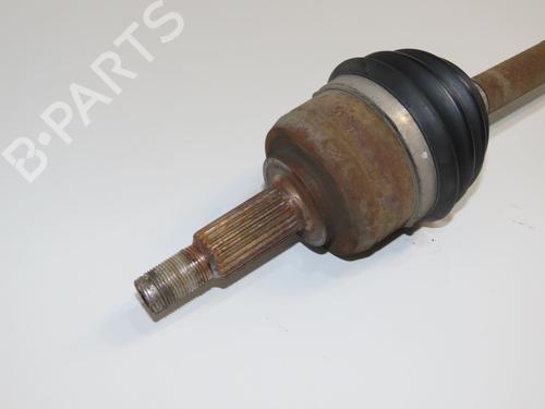 Left front driveshaft RENAULT MEGANE III Hatchback (BZ0/1_, B3_) 1.2 TCe (BZ2B, BZ11) | BP36657601M38 - Image 2