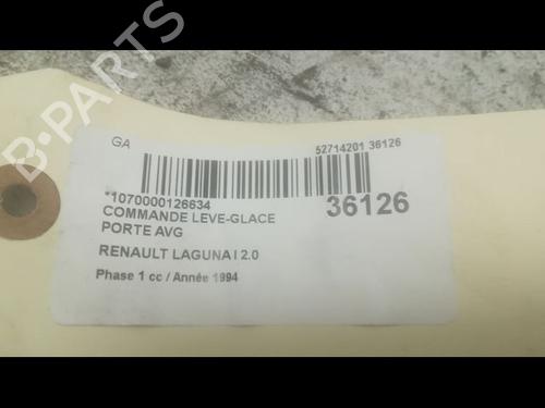 Used Left front window switch Left front window switch 23176531 23176531