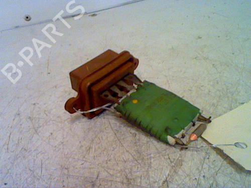 Used Heater resistor Heater resistor FIAT STILO (192_) 1.9 JTD (192_XE1A) (115 hp) 36493581 36493581