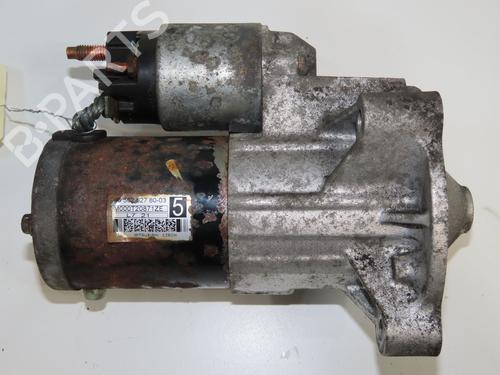Startmotor CITROËN C-CROSSER (VU_, VV_) 2.2 HDi | BP29818089M8