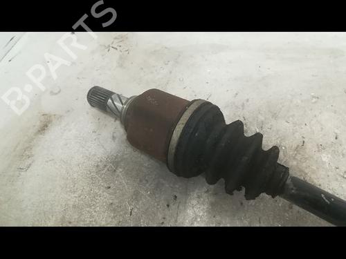 Left front driveshaft NISSAN MICRA III (K12) 1.2 16V | BP23172861M38 