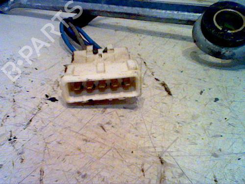 Used Front wiper motor CITROËN XANTIA (X1_, X2_) 2.0 HDI 109 (109 hp) 23178299