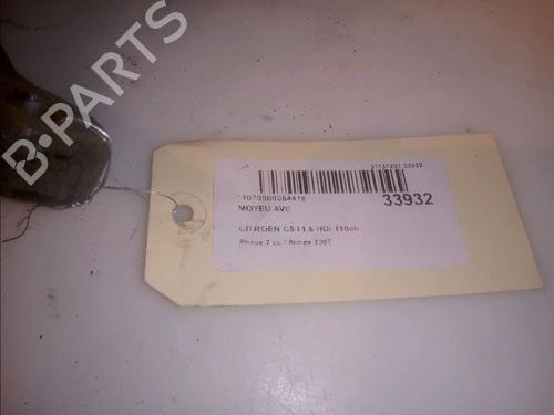Used Right front steering knuckle CITROËN C5 II (RC_) 1.6 HDi (RC8HZB) (109 hp) 14876001