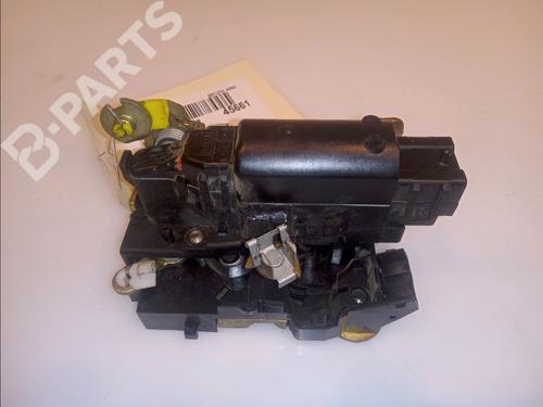 Front right lock RENAULT KANGOO (KC0/1_) 1.2 16V (KC05, KC06, KC03, KC0T, KC0W, KC1D) | BP11102817C97 