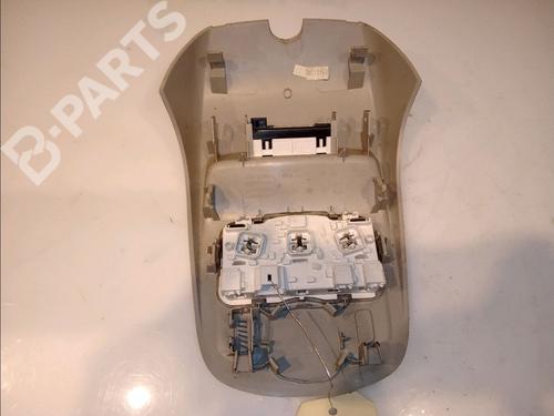 Interior roof light CITROËN C4 II (NC_) 1.6 HDi 110 | BP11103907I8