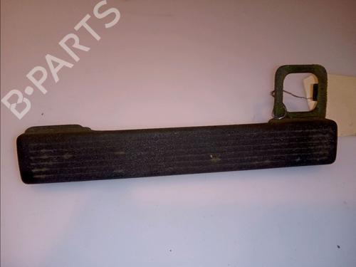 Used Front right exterior door handle CITROËN C15 Box Body/MPV (VD_) 1.1 (48 hp) 23175846