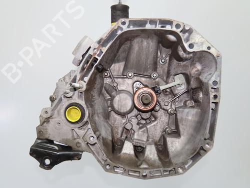 Used Gearbox Gearbox RENAULT CLIO IV (BH_) 1.5 dCi 75 (75 hp) 33711616 33711616