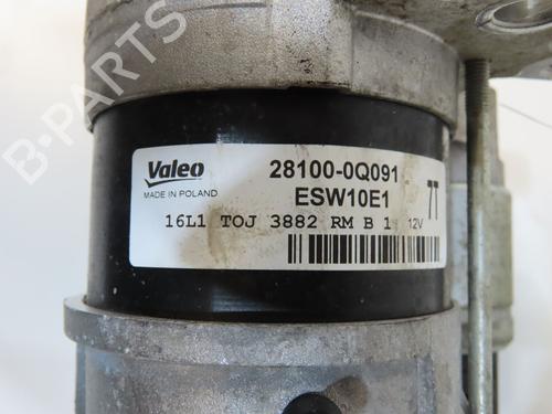 Startmotor Startmotor 38275516 38275516