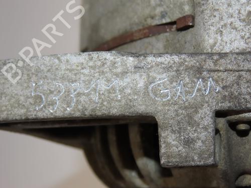 Alternator RENAULT TWINGO II (CN0_) 1.2 16V (CN0K, CN0V, CN0A) | BP28829119M7