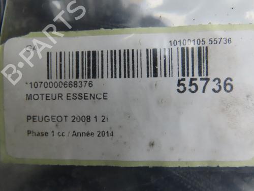 Used Engine Engine PEUGEOT 2008 I (CU_) 1.6 VTi (120 hp) 31242412 31242412