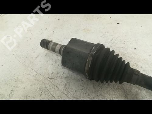 Left front driveshaft ALFA ROMEO 159 (939_) 2.4 JTDM (939AXD12, 939AXD1B) | BP9603706M38 