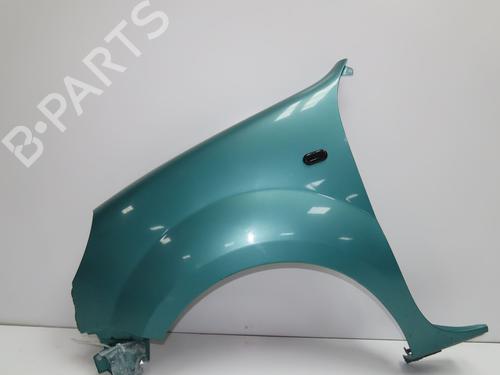 Used Left front fenders RENAULT KANGOO (KC0/1_) 1.5 dCi (KC07) (65 hp) 32004990