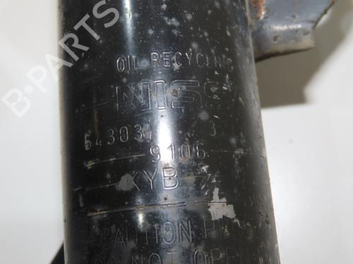 Right front shock absorber NISSAN PULSAR Hatchback (C13) 1.2 DIG-T | BP32332327M17 - Image 2