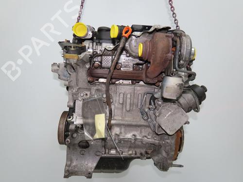Engine PEUGEOT 206 CC (2D) 1.6 HDi 110 | BP37163275M1  - Image 8