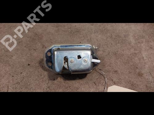 Used Tailgate lock CHEVROLET MATIZ (M200, M250) 0.8 (52 hp) 9615399