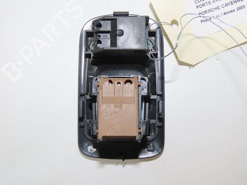 Left rear window switch PORSCHE CAYENNE (9PA) Turbo 4.5 | BP33298121I29 - Image 3