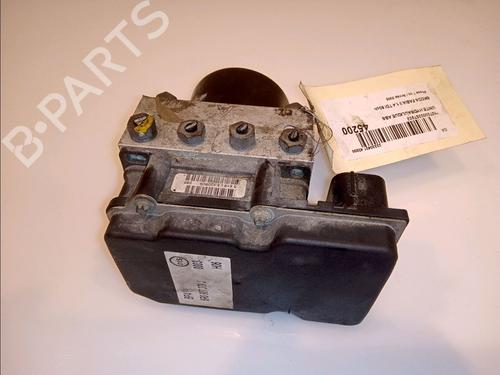 Used ABS pump ABS pump SKODA FABIA II (542) 1.4 TDI (80 hp) 11100348 11100348