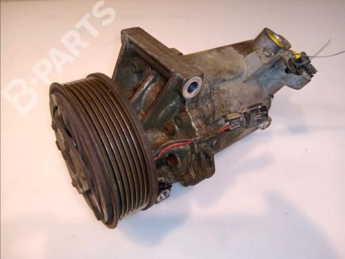 Used AC compressor DACIA LODGY (JS_) 1.2 TCe (JSAY, JSM0) (115 hp) 11099480