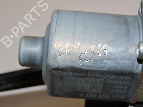 Rear left window mechanism SEAT ATECA (KH7, KHP) 1.6 TDI | BP28968946C24 - Image 5