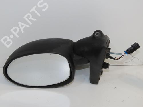 Used Left mirror Left mirror RENAULT TWINGO I (C06_) 1.2 16V (C06C, C06D, C06K) (75 hp) 33417784 33417784