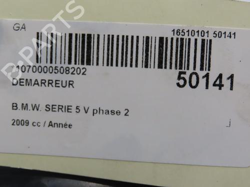 Starter BMW 5 (E60) 525 d | BP28966988M8 - Image 7