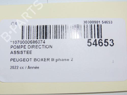 steering-pump-peugeot-boxer-van-2006-30691863 main image