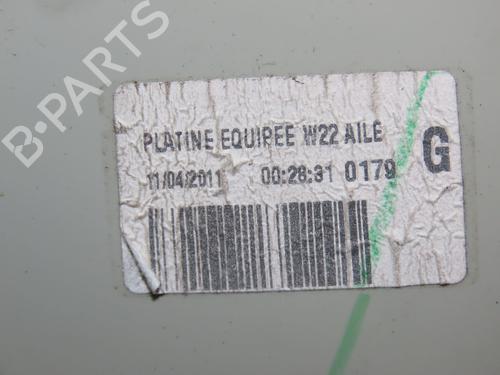 Used Left taillight PEUGEOT 508 SW I (8E_) 2.0 HDi (163 hp) 29963456