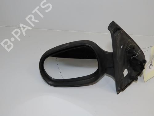 Used Left mirror RENAULT CLIO II (BB_, CB_) 1.2 (BB0A, BB0F, BB10, BB1K, BB28, BB2D, BB2H, CB0A,... (58 hp) 32332372