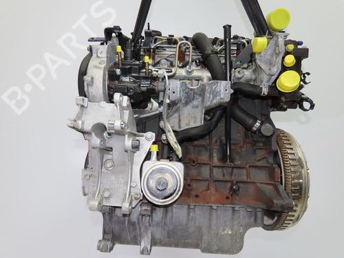 Used Engine Engine CITROËN C5 I (DC_) 2.0 HDi (DCRHZB, DCRHZE) (109 hp) 33744760 33744760